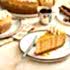 Pumpkin cheesecake
